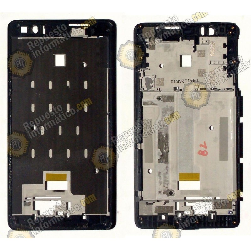 Carcasa frontal  Bq Aquaris E5 HD / (TFT5K0982FPC) (DESMONTAJE)