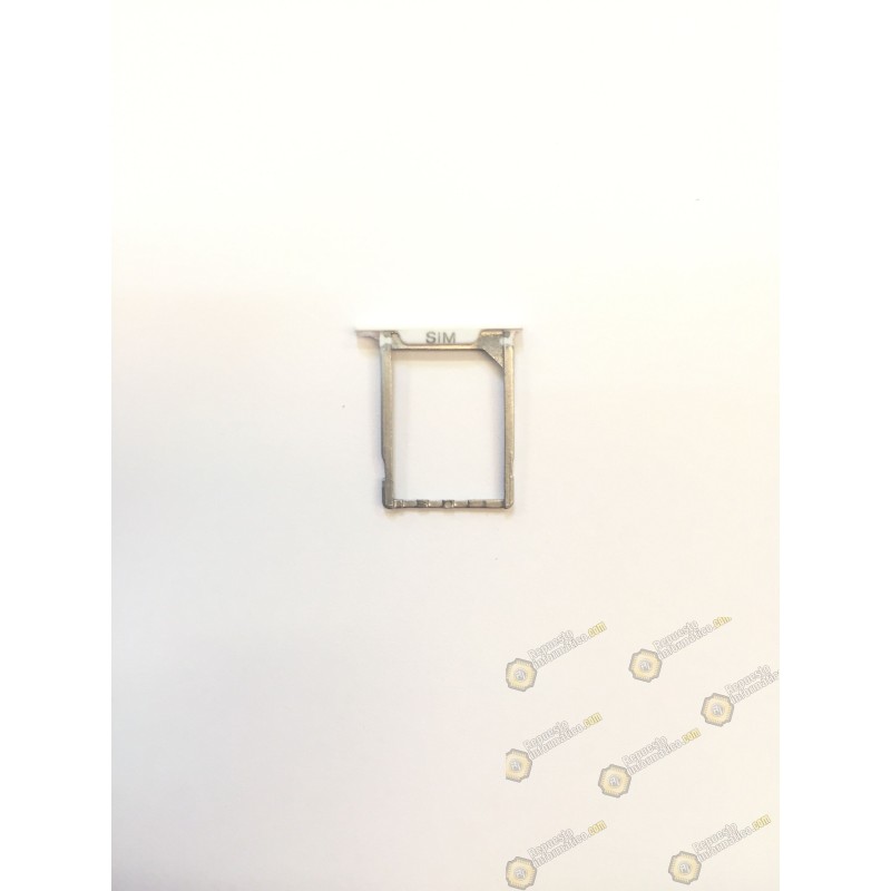 Bandeja Sim BQ E5 (TFT5K0982FPC) 4G - Blanca