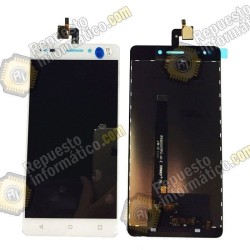 Pantalla (LCD+tactil) Blanco BQ Aquaris M5.5 (IPS5K1517FPC-A2-E)