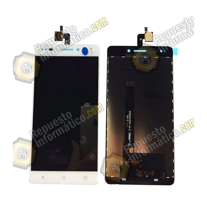 Pantalla (LCD+tactil) Blanco BQ Aquaris M5.5 (IPS5K1517FPC-A2-E)