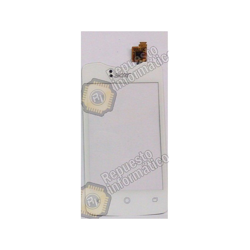 Pantalla tactil BLANCA para acer Liquid Z3