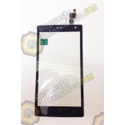 Pantalla Tactil NEGRA PARA Acer Liquid Z5 / Z150