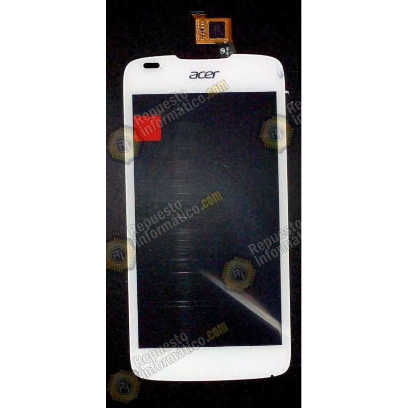 Tactil Blanco Acer E350