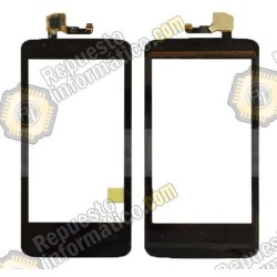 Tactil negro Acer Liquid Z4