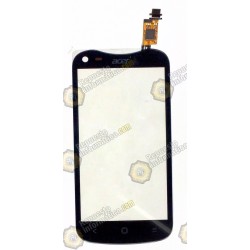 Tactil negro  Acer Liquid E2