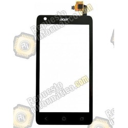 Tactil negro Acer Liquid Z410 