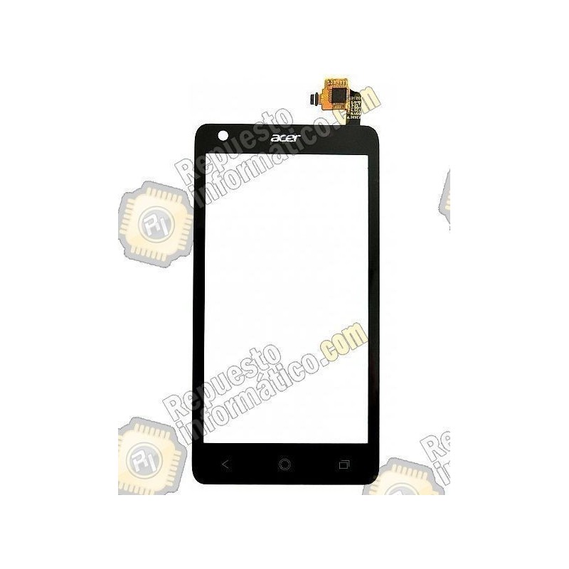 Tactil negro Acer Liquid Z410 