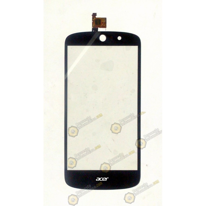 Tactil negro Acer  Liquid  Z530