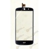 Tactil negro Acer  Liquid  Z530