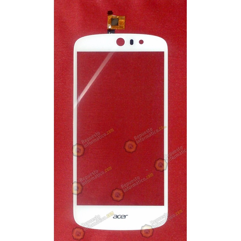 Tactil blanco Acer  Liquid   Z530