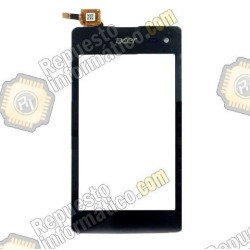 Tactil negro para Acer Liquid Z220