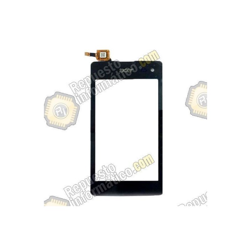 Tactil negro para Acer Liquid Z220