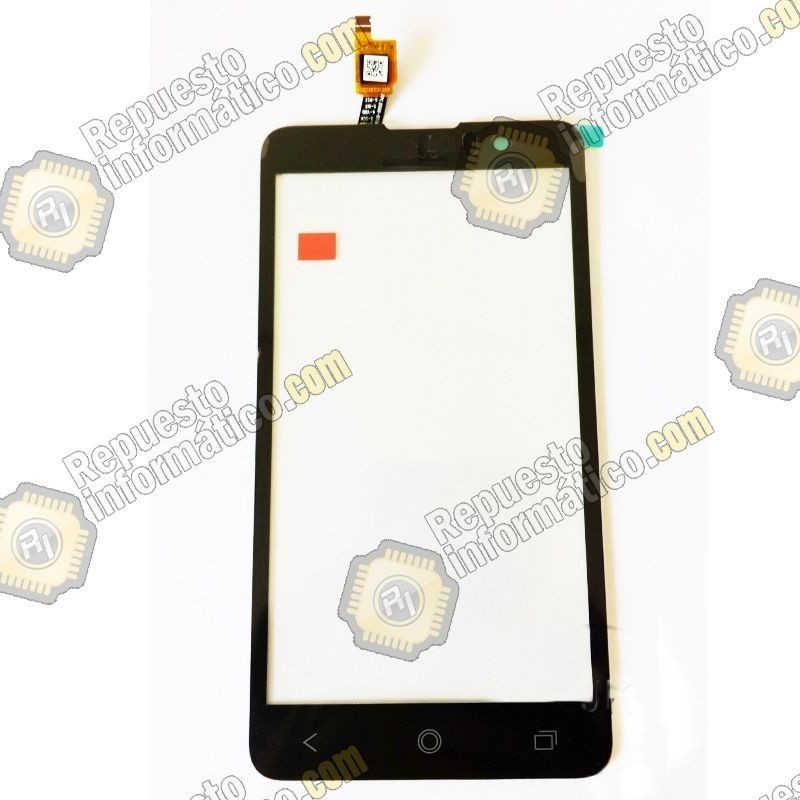 Tactil Negro Acer Liquid Z520