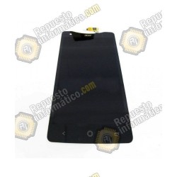 Pantalla (LCD+Tactil) Acer Liquid S1 (S510) (Negra)