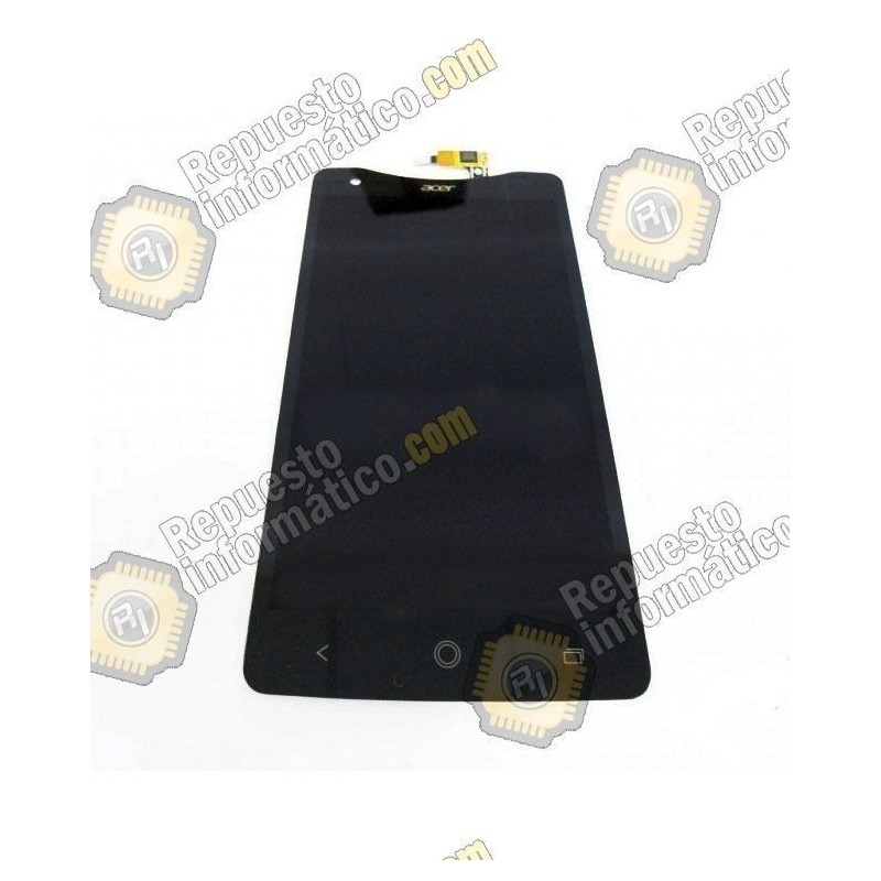 Pantalla (LCD+Tactil) Acer Liquid S1 (S510) (Negra)