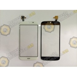 Tactil Blanco para Acer Jade S55