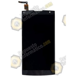 Pantalla (Lcd+Tactil) Alcatel M812, Orange Nura negra (REF. TFT5K0790FPC-A1-1)