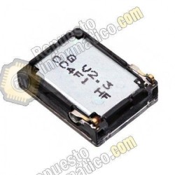 Buzzer alcatel Orange Nura (Desmontaje)