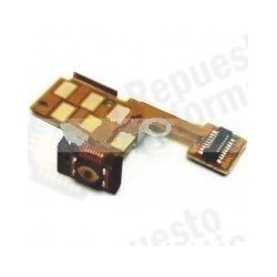 Flex Conexion Audio Jack Original Sony Xperia Go St27i 