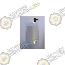 Pantalla Tactil para Alcatel One touch OT-3040 (blanco)