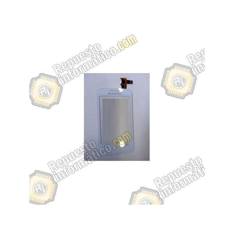 Pantalla Tactil para Alcatel One touch OT-3040 (blanco)