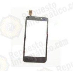 Repuesto pantalla tactil Alcatel ONE TOUCH X POP 5035D NEGRA