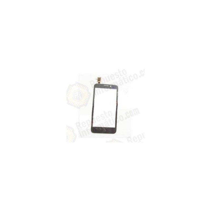 Repuesto pantalla tactil Alcatel ONE TOUCH X POP 5035D NEGRA