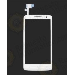Repuesto pantalla tactil Alcatel ONE TOUCH X POP 5035D 5030 5035 BLANCA