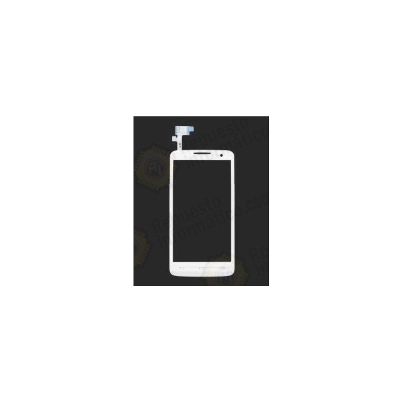Repuesto pantalla tactil Alcatel ONE TOUCH X POP 5035D 5030 5035 BLANCA