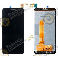 Pantalla (Lcd + Tactil) Alcatel Pop 2 Premium 5, OT7044 (Negra)