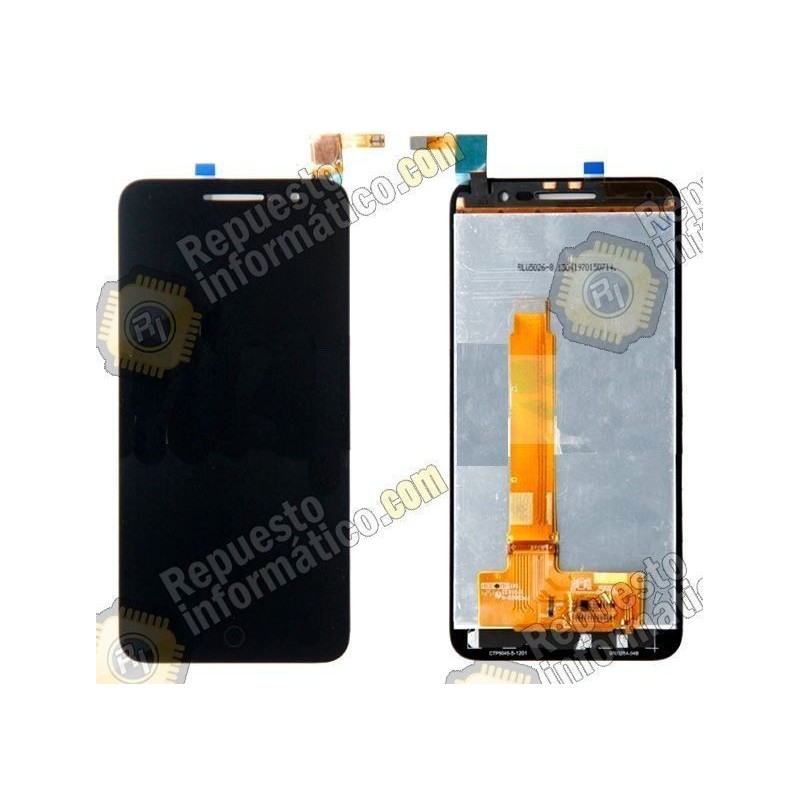 Pantalla (Lcd + Tactil) Alcatel Pop 2 Premium 5, OT7044 (Negra)