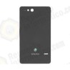 Tapa trasera xperia Go st27 Negra
