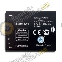 Bateria Alcatel OT (LTI014A1) 1400mAh