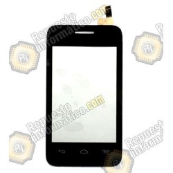 Tactil negro alcatel OT-4018 (D1)