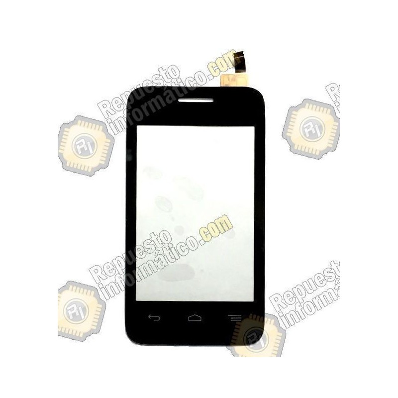 Tactil negro alcatel OT-4018 (D1)
