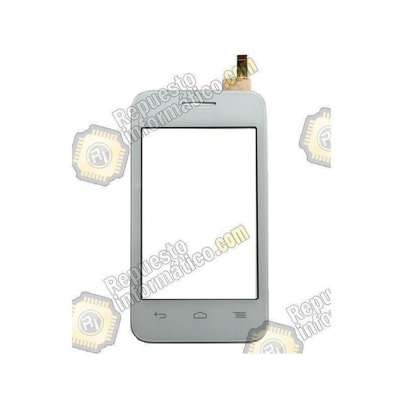 Tactil blanco alcatel OT-4018 (D1)