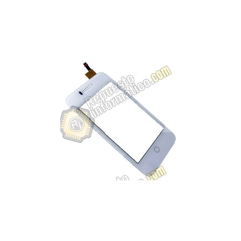 Tactil blanco Alcatel OT-4019 (Fire C)