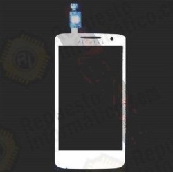 TACTIL ALCATEL OT-5020 BLANCO