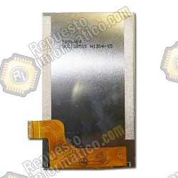 LCD ONE TOUCH / OT-5020 (DESMONTAJE)
