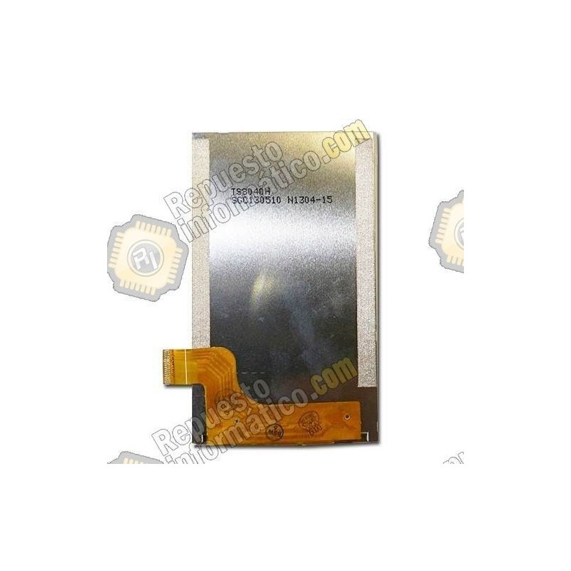 LCD ONE TOUCH / OT-5020 (DESMONTAJE)