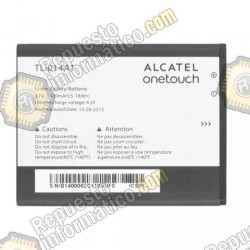 Bateria Alcatel / ONE TOUCH / OT-5020 / OT 4010 (TLi014A1)