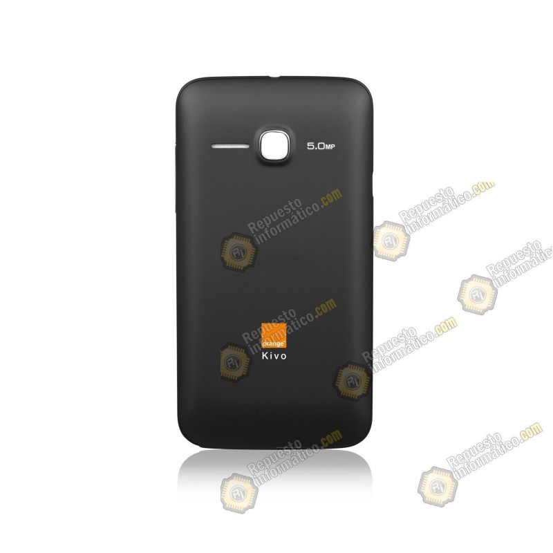 Tapa Trasera Acatel Orange KIvo 520 Nueva Negra