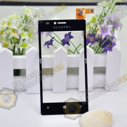 Pantalla tactil para Alcatel One 5040 (Negro)