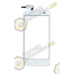 Pantalla (Lcd+tactil) Alcatel ONE TOUCH / OT-5042 (blanco)