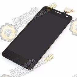 Pantalla (Lcd+tactil) Alcatel OT 6032 (idol mini) (Desmontaje)