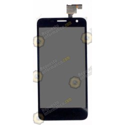 Pantalla (lcd+tactil) negra Alcatel One touch 6016 (idol 2 mini)