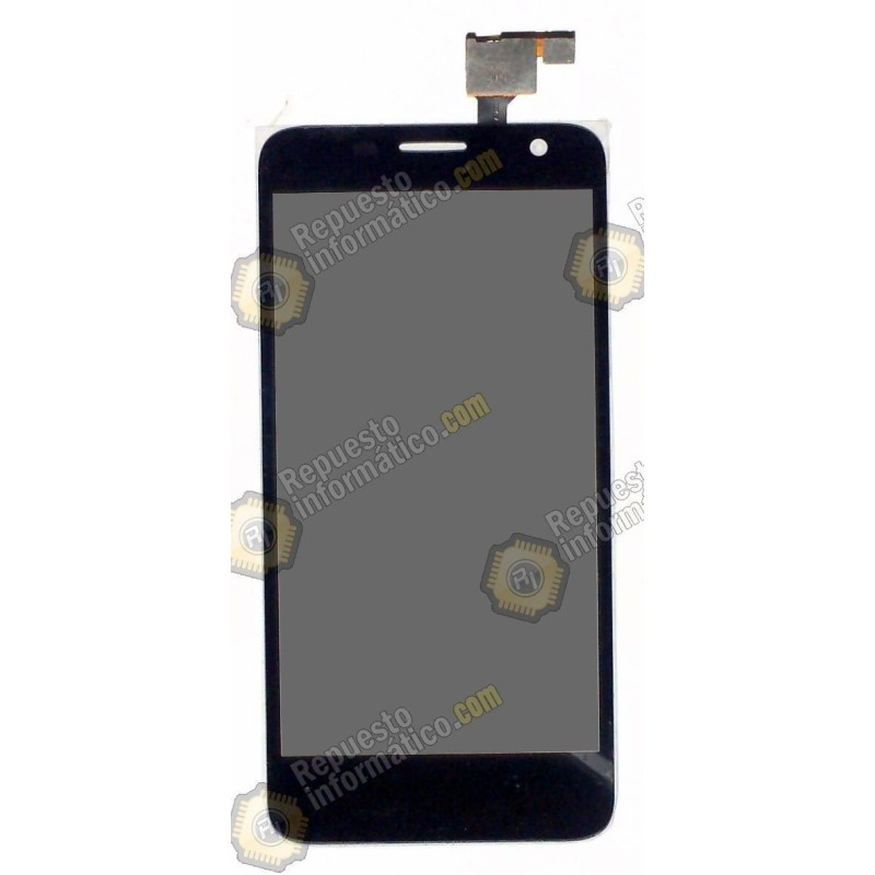 Pantalla (lcd+tactil) negra Alcatel One touch 6016 (idol 2 mini)