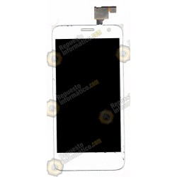 Pantalla (lcd+tactil) blanca Alcatel Onte touch 6016 (idol 2 mini)