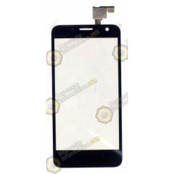 Tactil negro Alcatel OT-6016 (idol 2 mini)