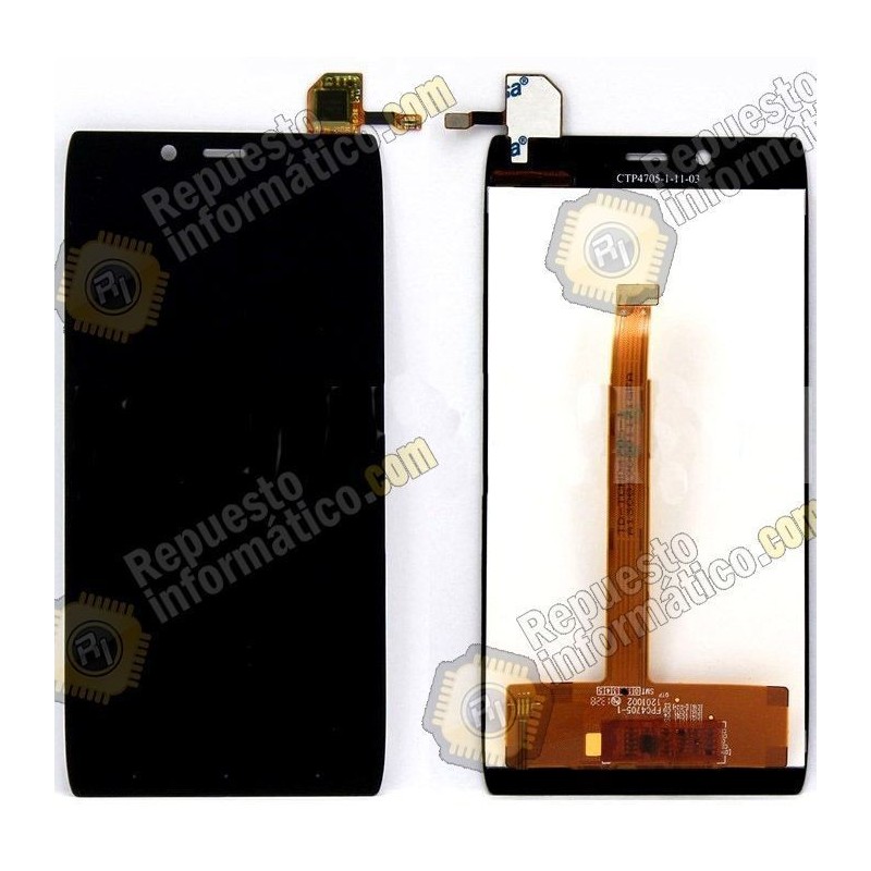 Pantalla (Lcd+tactil) Alcatel OT 6032